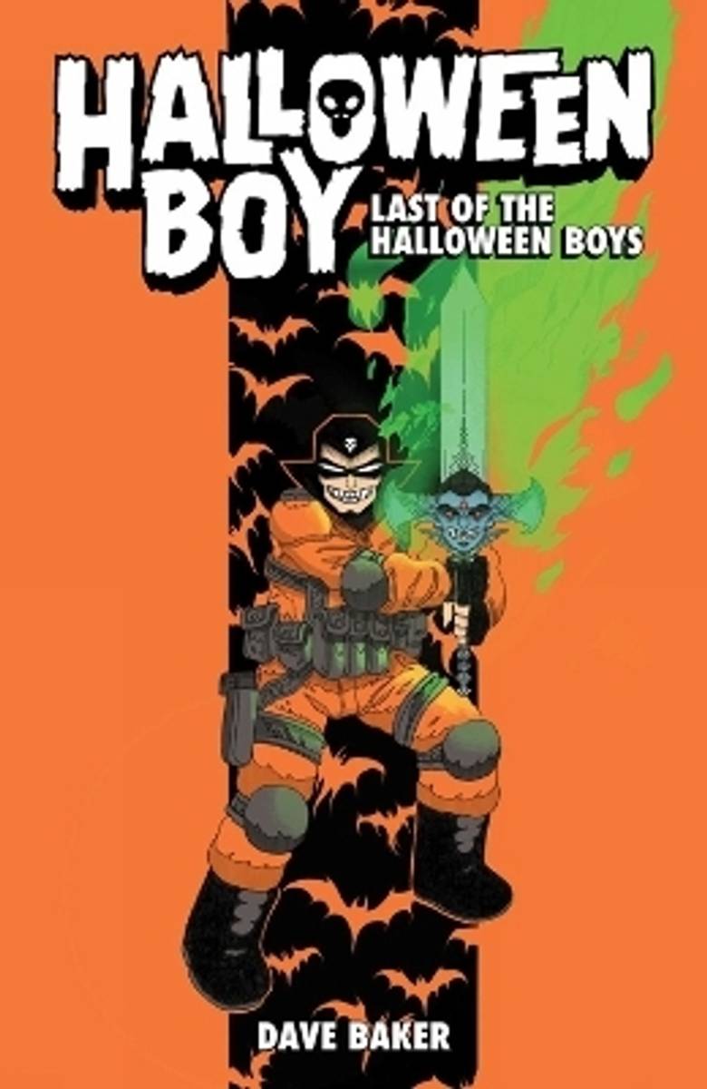 Halloween Boy Vol. 1: Last of the Halloween Boys — photo 2