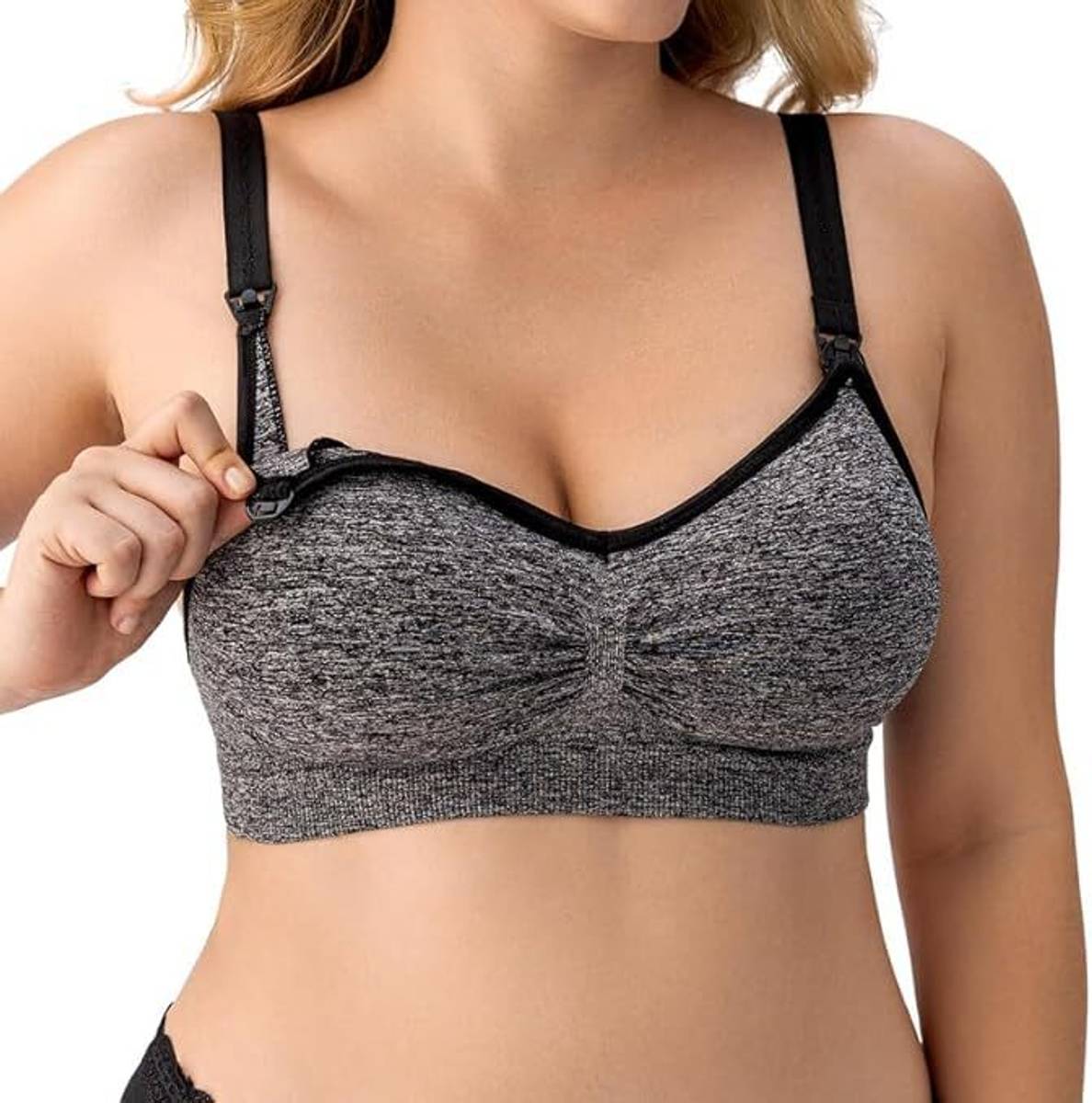 Wave Fashion Women Sports Lightly Padded Bra — photo 5
