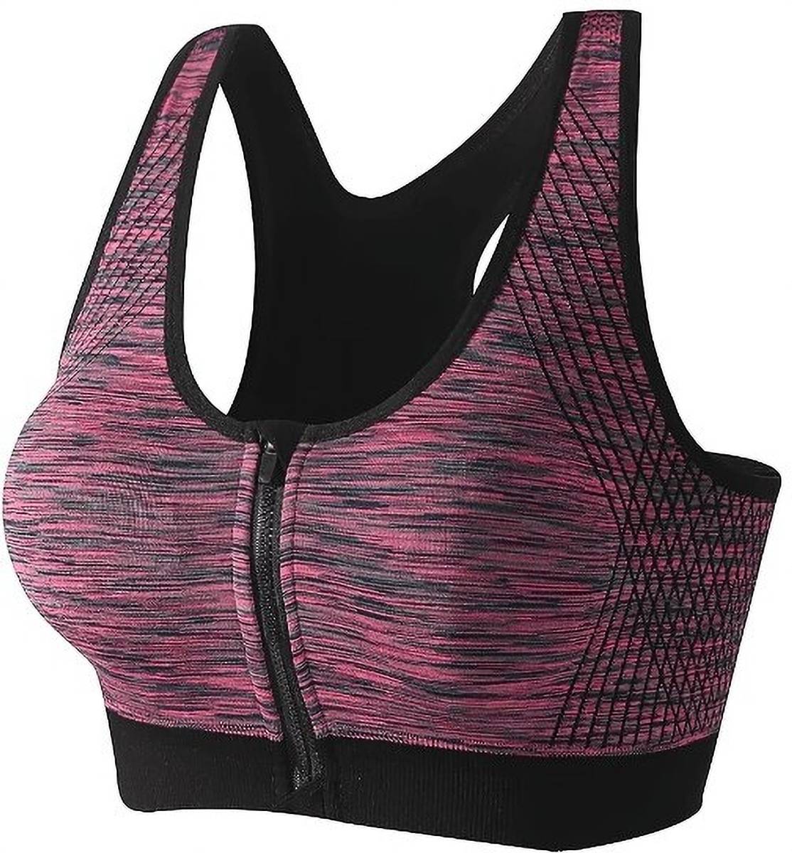 ZipFlex Pro Women Sports Non Padded Bra — photo 6