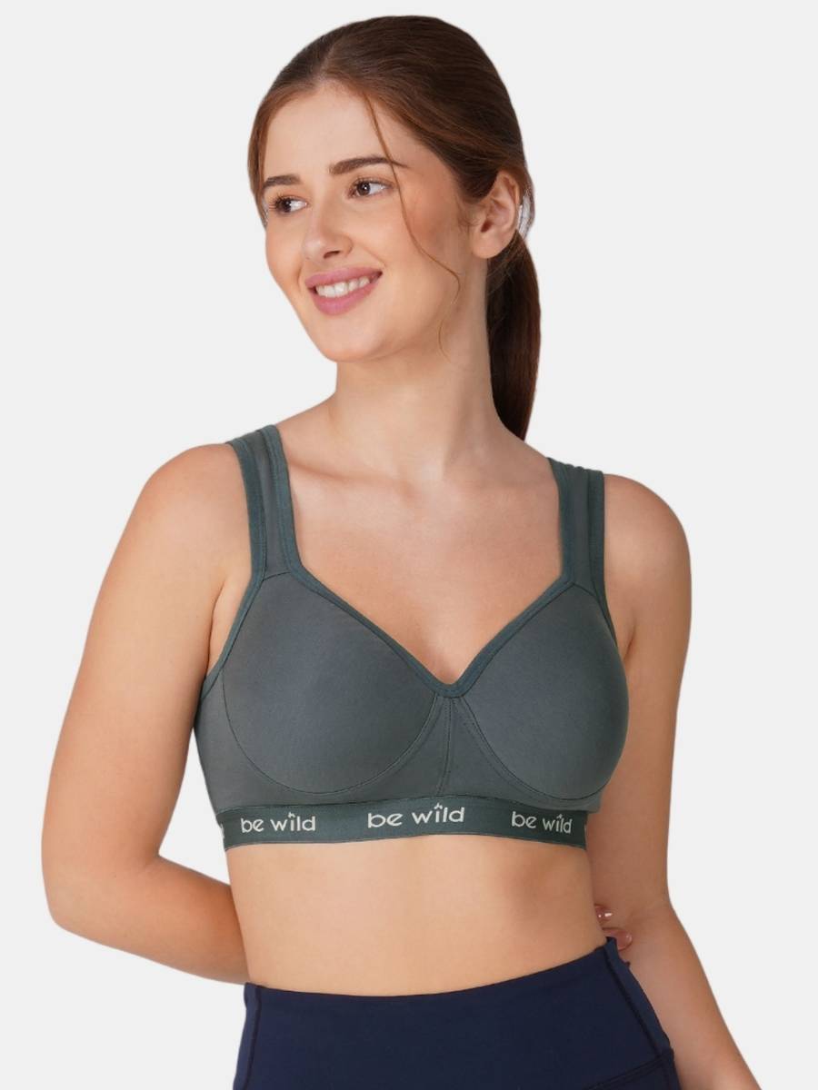 High_Impact_Sports_Bra Women Sports Heavily Padded Bra — photo 5