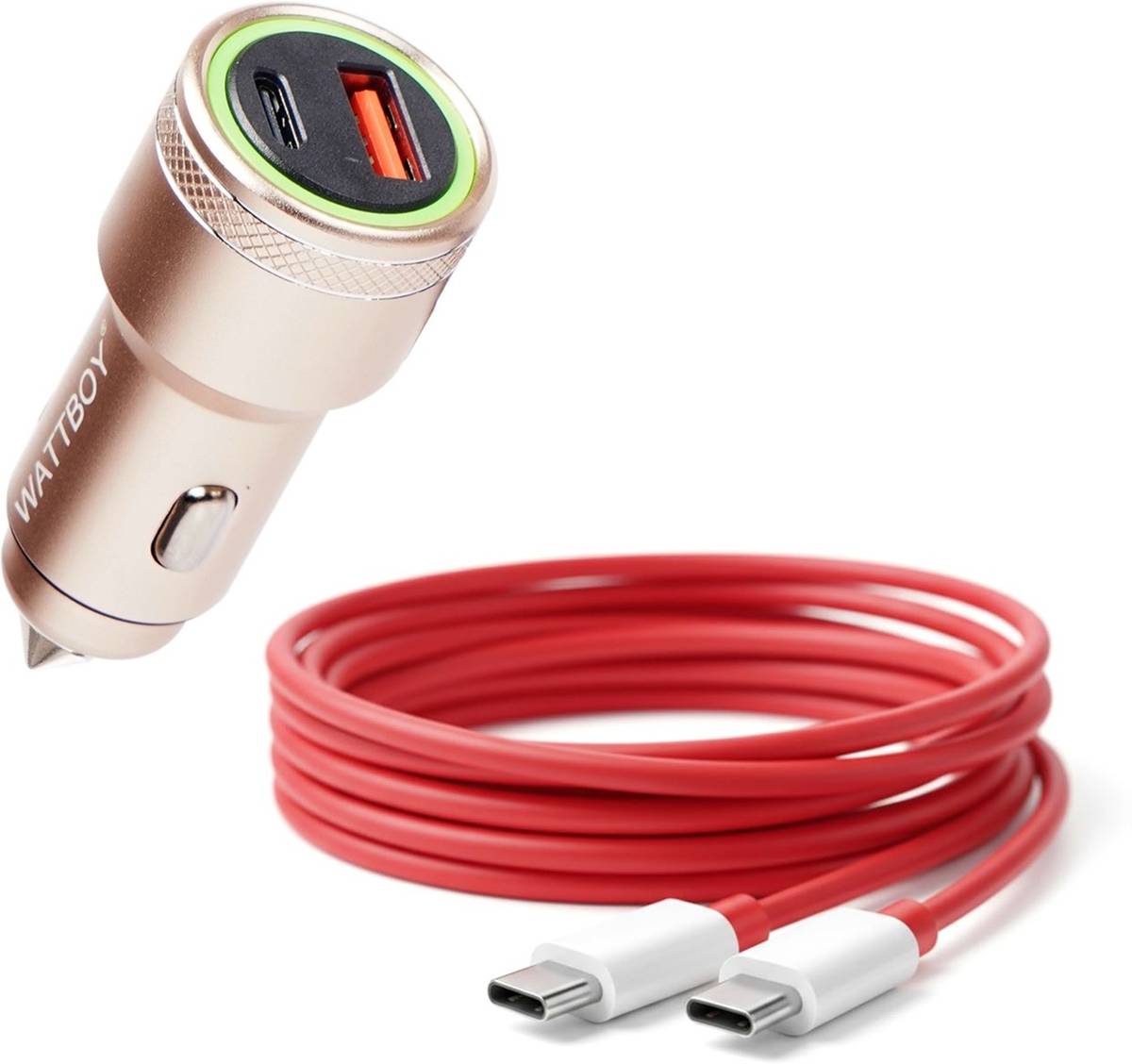 WATTBOY 145 W Qualcomm 3.0 Turbo Car Charger — photo 6