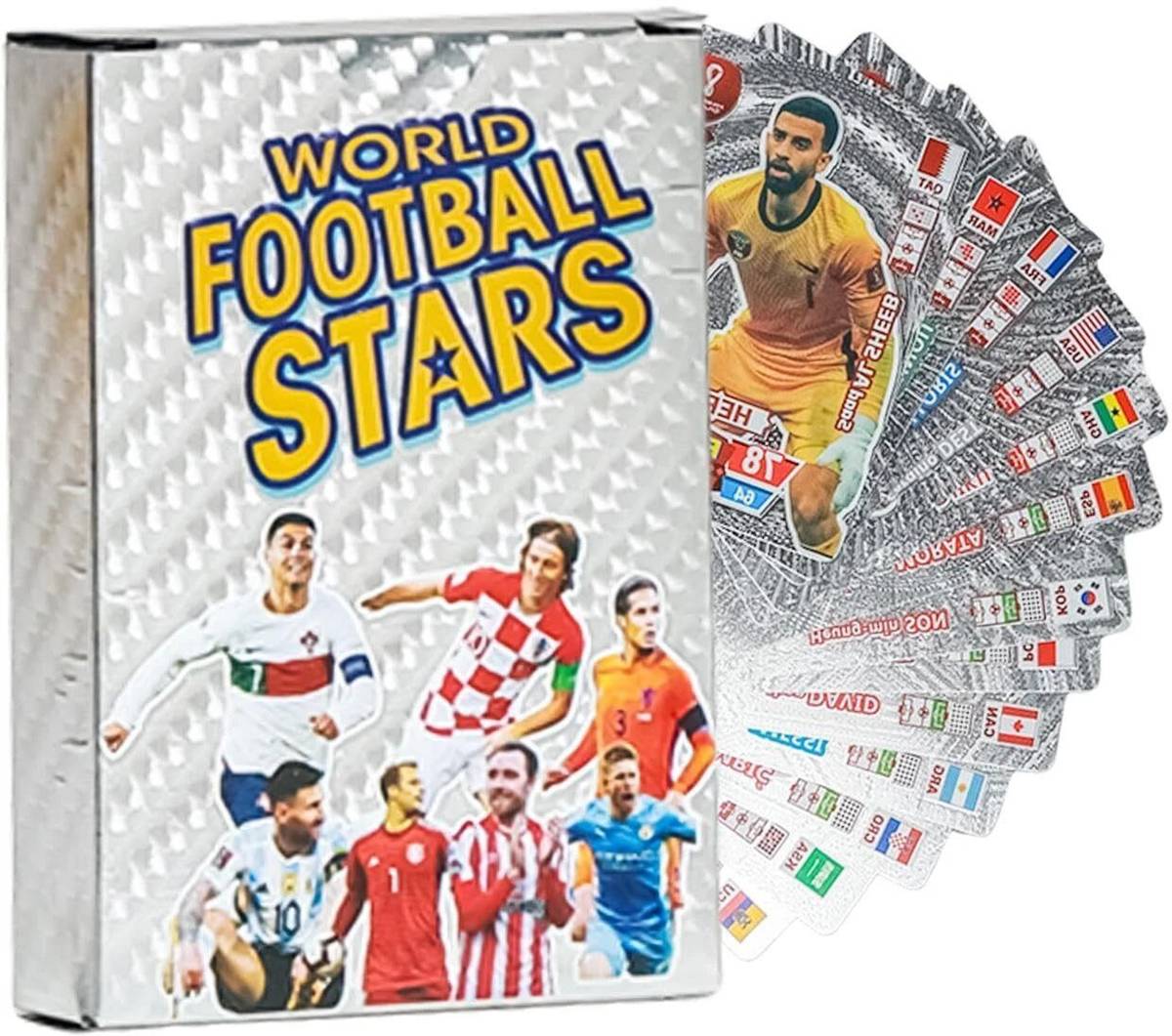 PN AVAN Football Card Set Waterproof — photo 6