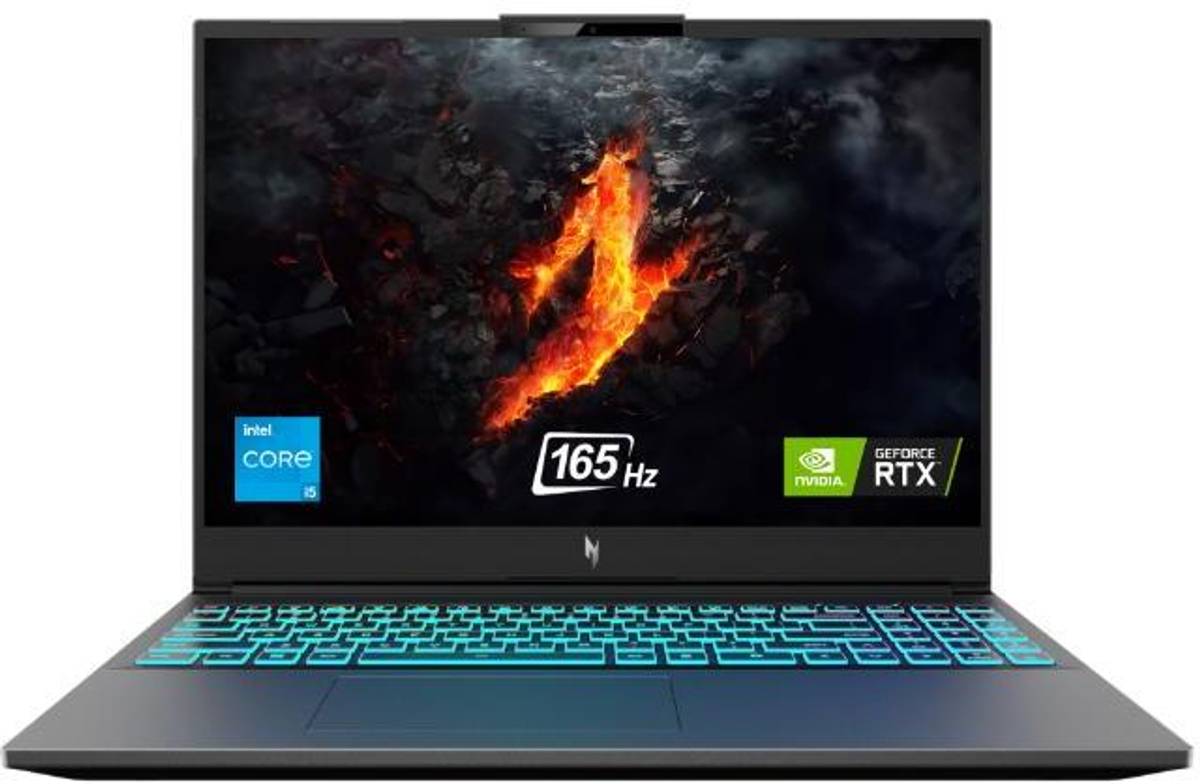 Acer Nitro 5 Intel Core i5 14th Gen 14450HX - (16 GB/1 TB SSD/Windows 11 Home/6 GB Graphics/NVIDIA GeForce RTX 4050) AN516-73G1 Gaming Laptop — photo 6