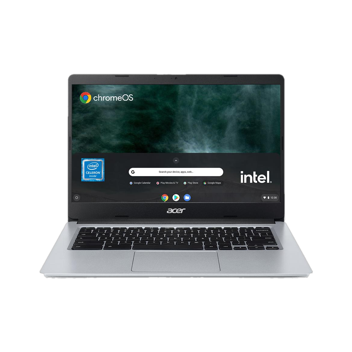 Chromebook Intel Celeron Dual Core N4500 - (8 GB/128 GB EMMC Storage/Chrome OS) CB314-3H-C5QE/ CB314-3H-C0BZ Chromebook — photo 6