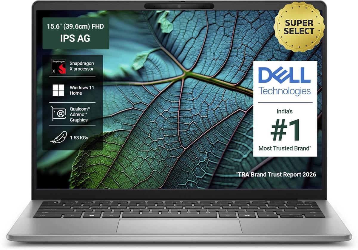 14 Microsoft Office Home 2024 Snapdragon X - (16 GB/512 GB SSD/Windows 11 Home) Inspiron 5441 Thin and Light Laptop — photo 6