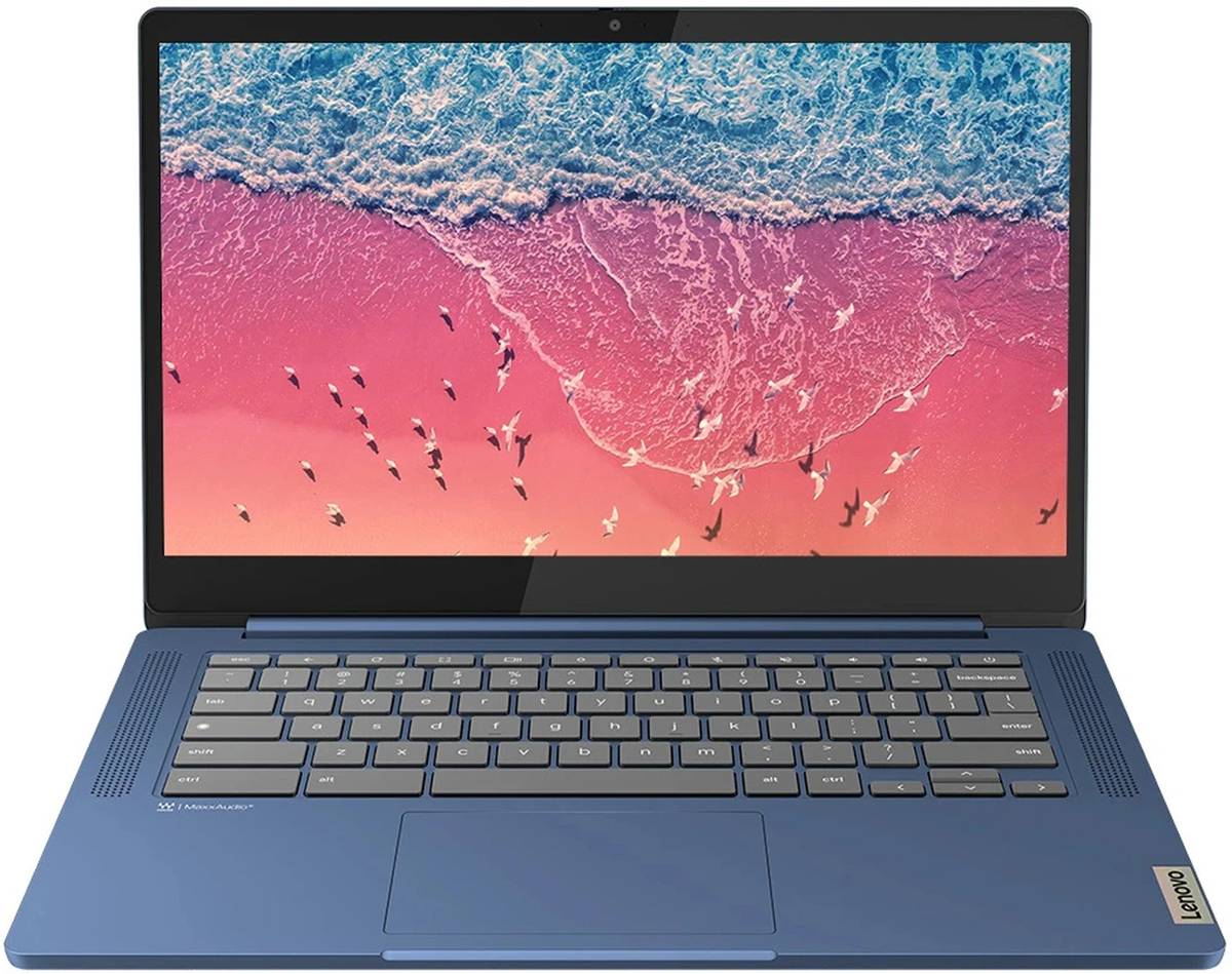 Chromebook MediaTek Kompanio 520 - (4 GB/128 GB EMMC Storage/Chrome OS) 14M868 Chromebook — photo 6