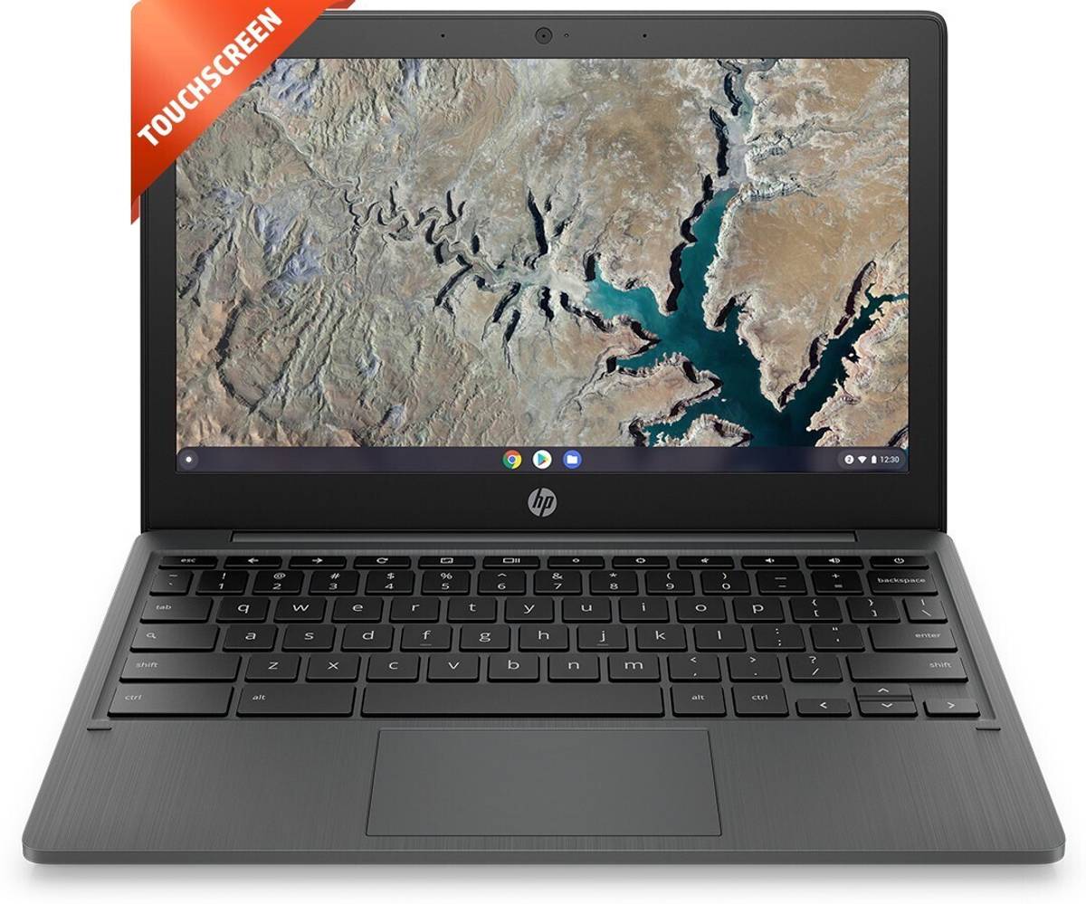 Chromebook MediaTek Kompanio 500 - (4 GB/64 GB EMMC Storage/Chrome OS) 11a-na0004MU Chromebook — photo 5