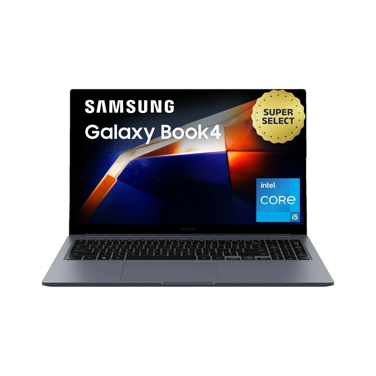 Samsung Galaxy Book4 Metal Intel Core i5 13th Gen 1335U - (16 GB/512 GB SSD/Windows 11 Home) NP750XGJ Thin and Light Laptop — photo 6