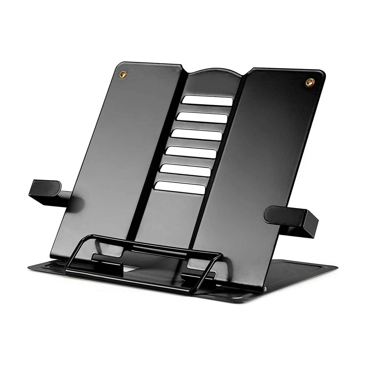 1 Compartments Metal BOOK READING STAND — photo 6