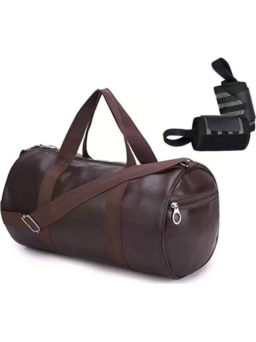 Rainox Duffel Bag Sports and Travel Bag For Men & Women Gym Duffel Bag — photo 6