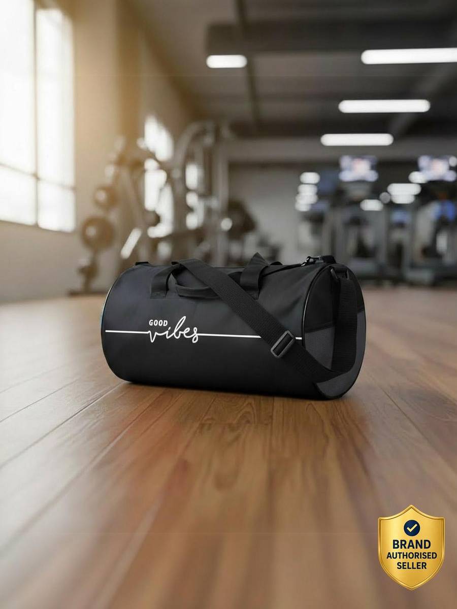 ANANYA style Duffle/Gym Bag/Shoulder Bag for Men & Women Gym Duffel Bag — photo 5