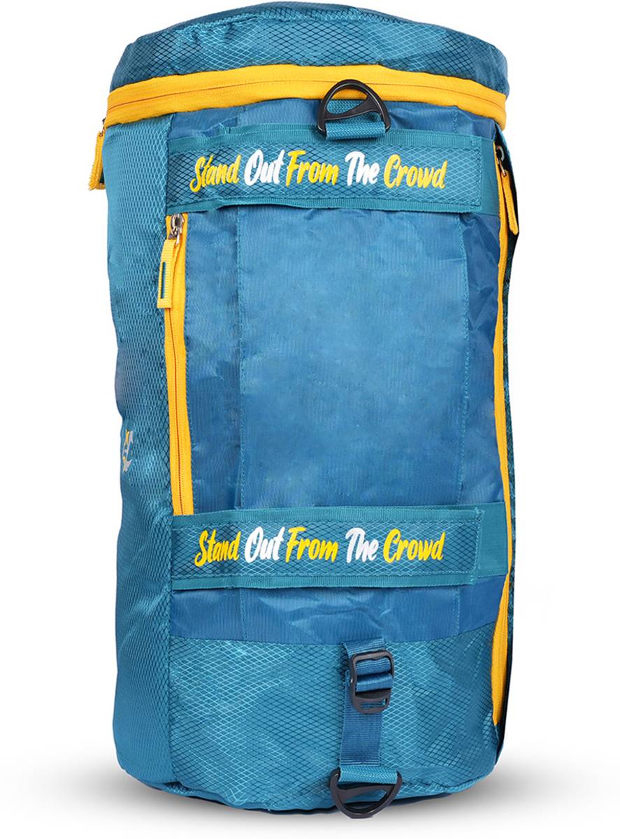Gladiator Hybrid Gym Bag Cum Backpack, Duffle Bag for Men and Women, Sports Bag Gym Duffel Bag — photo 6