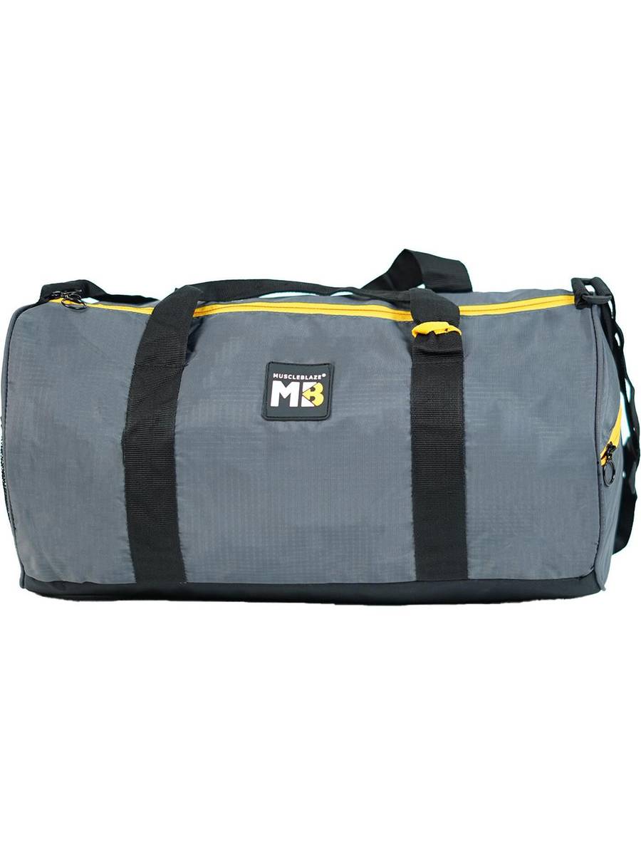 MUSCLEBLAZE Gym Bag for Women and Men, Sports Bag, Weekender Bag Gym Duffel Bag — photo 6