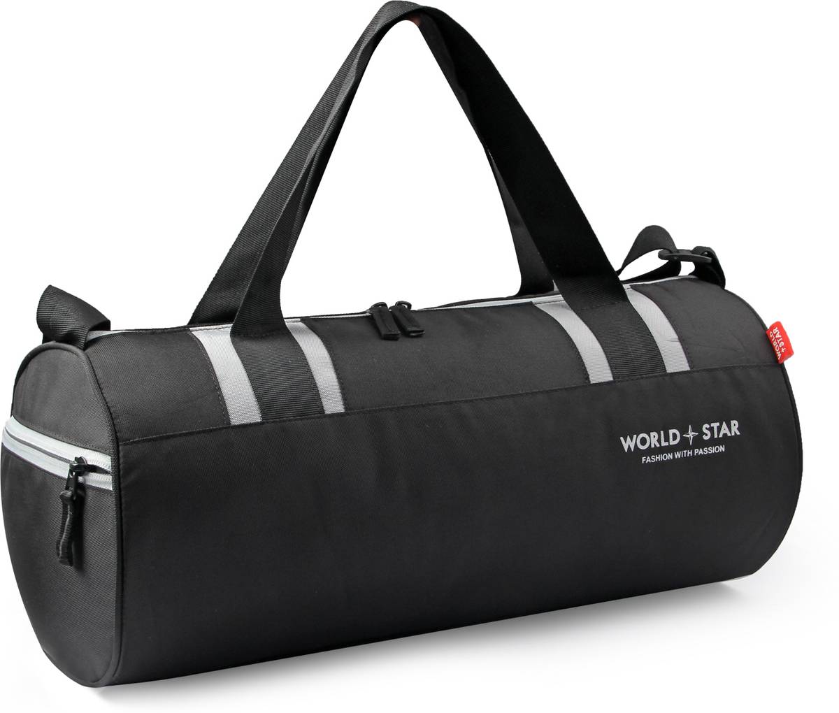 Mini Sports Bag, Kit Bag, Small Travel Bag for Men, Duffle Bag for Gym — photo 6
