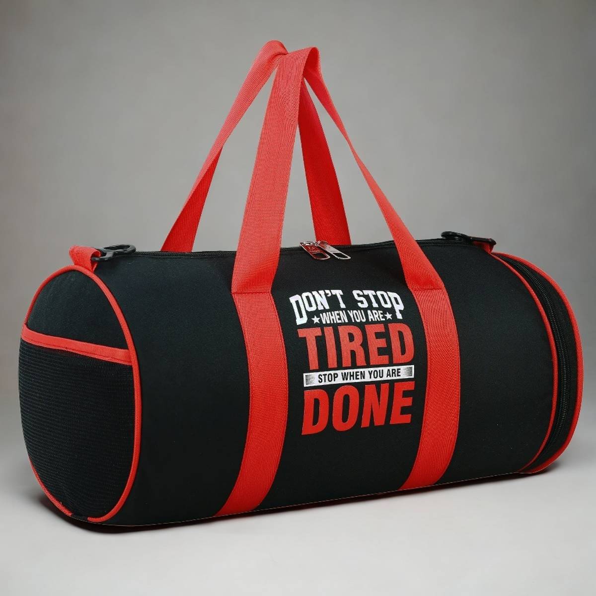 SR Collection (Expandable) Gym Bag for Men & Women with Shoe Compartment | Sports Travel Bag Gym Duffel Bag — photo 6
