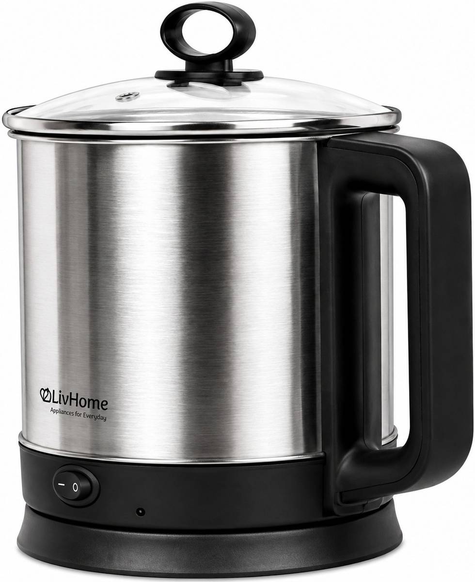 Multi Quickboil Multi Cooker Electric Kettle — photo 6