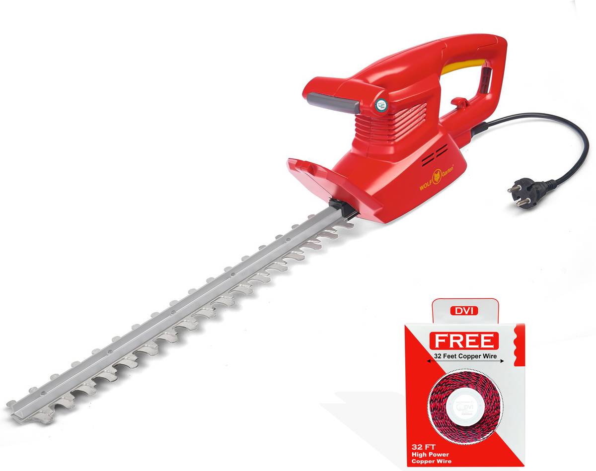 DVI 400 Watt Electric Hedge Trimmer with 18 Inch Blade Ideal Use for Trimming shrubs Corded Grass Trimmer — photo 6