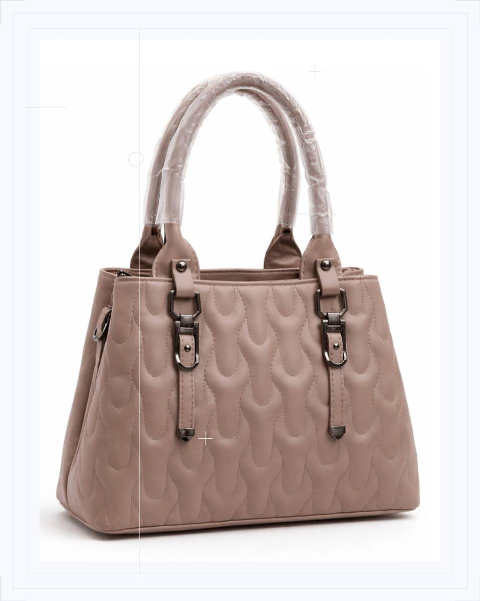 ZUGGETTI Women Pink Messenger Bag — photo 6