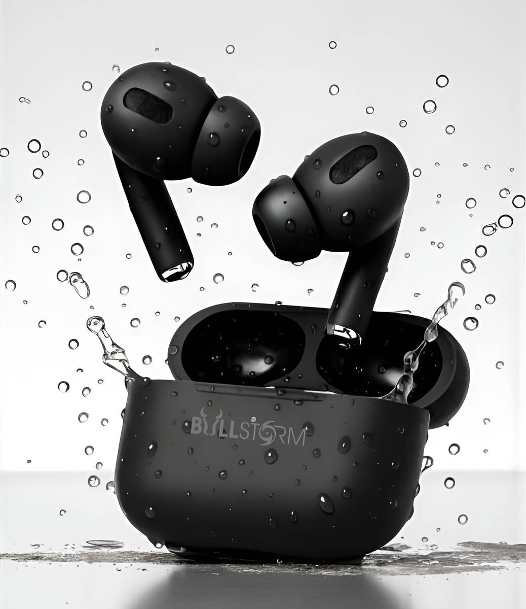 BS Ultrapods Black Bluetooth — photo 6