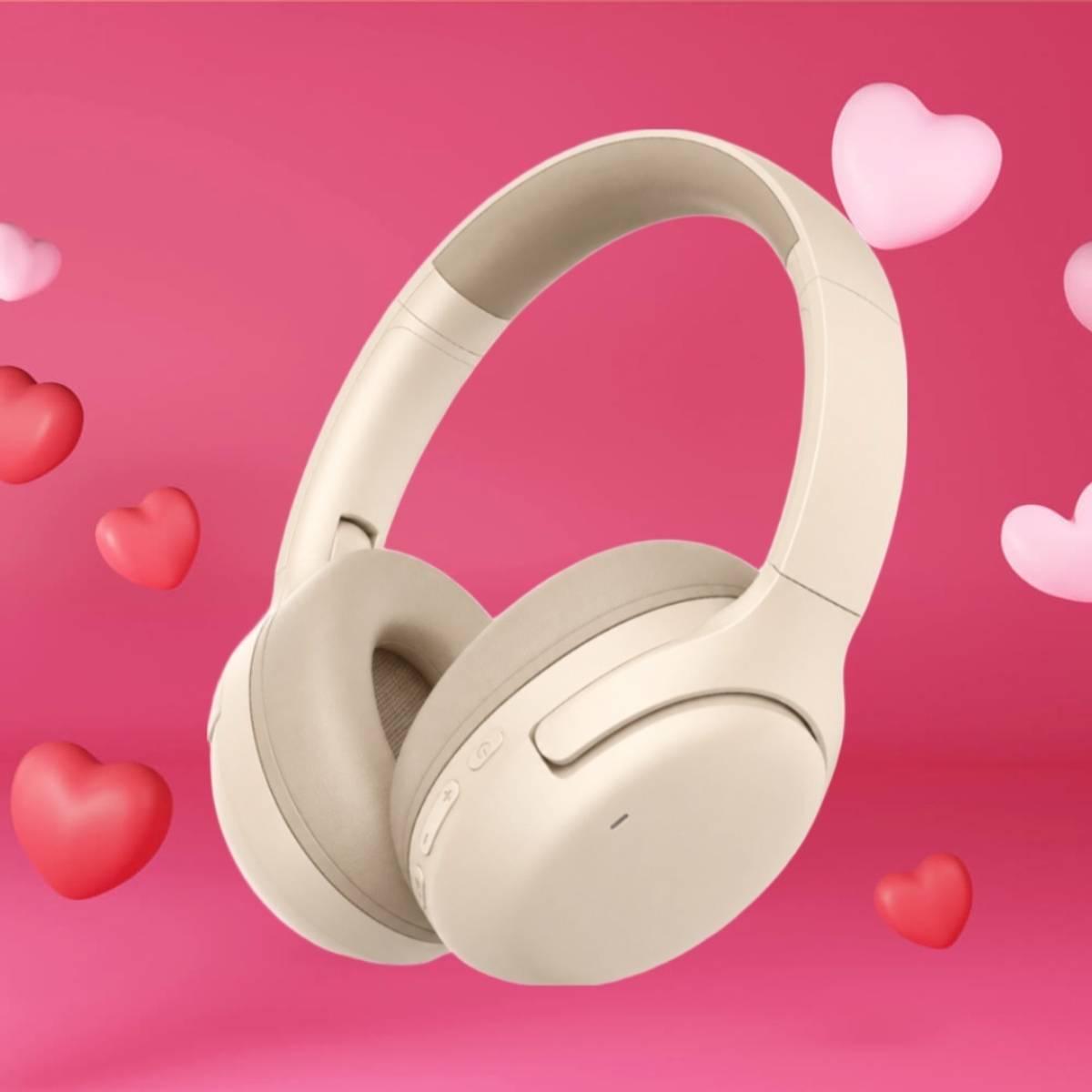 JANROCK 40H Play Super Bass ANC BT Wireless Headphone with Mic Foldable Design & Aux P71 Bluetooth & Wired — photo 6