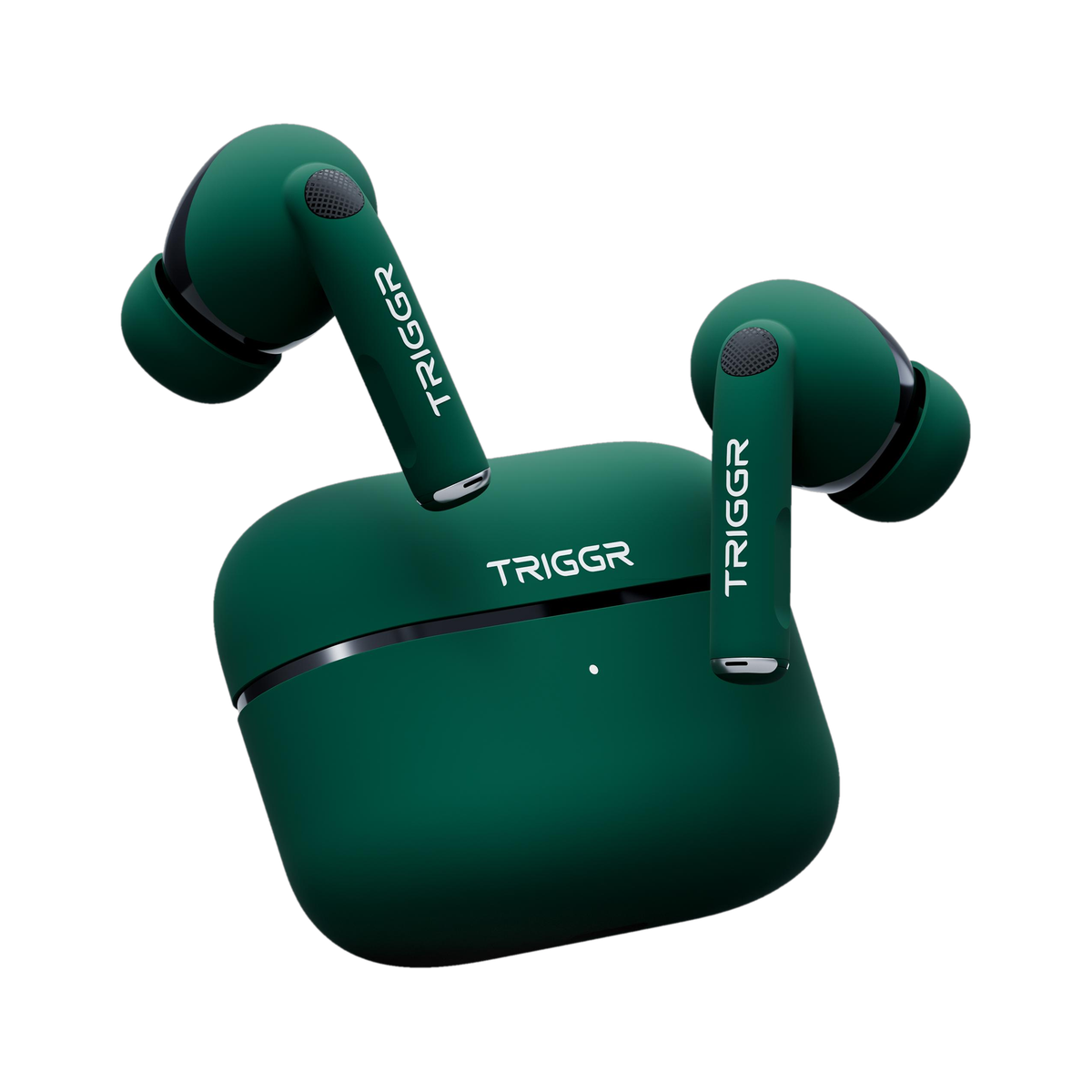 Ultrabuds N4 with Premium Finish, Rubber Grip Design, 40H Battery, 13 mm Drivers Bluetooth — photo 6