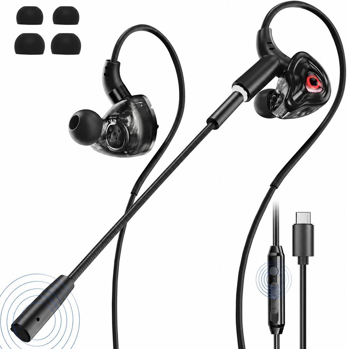 mianix G10 Wired — photo 6