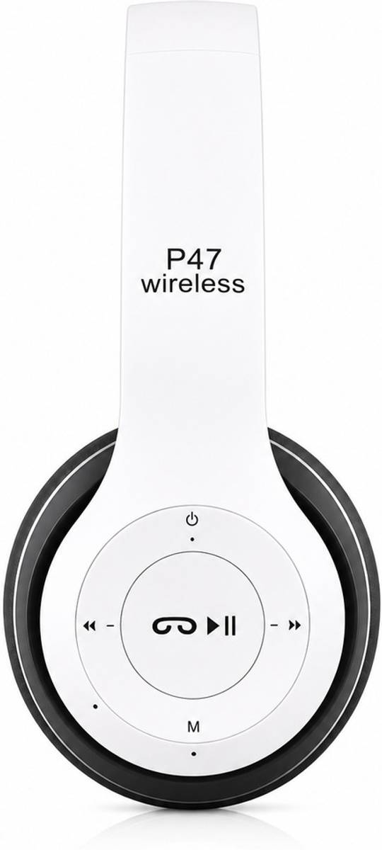 TheLazuliStore P47 Bluetooth Headphones with Rich Bass, Stereo Audio & Stylish Foldable Build Bluetooth & Wired — photo 6