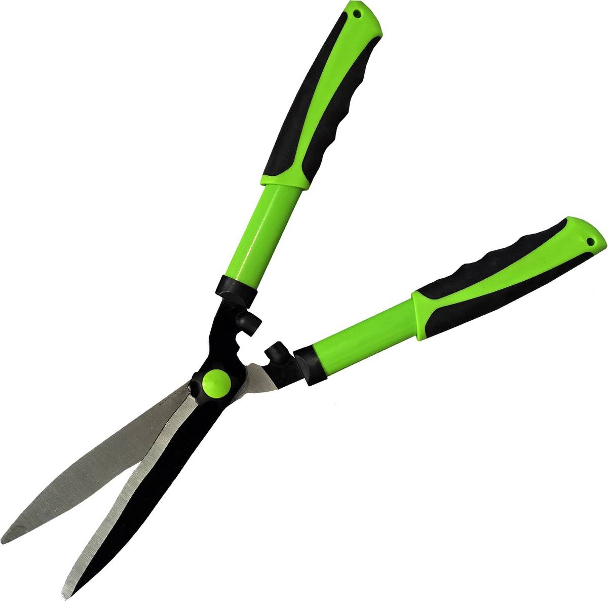Digital Craft Hedge Shear with Sharp Blade, Spring Loaded Function and Comfortable Handle Hedge Shear — photo 6