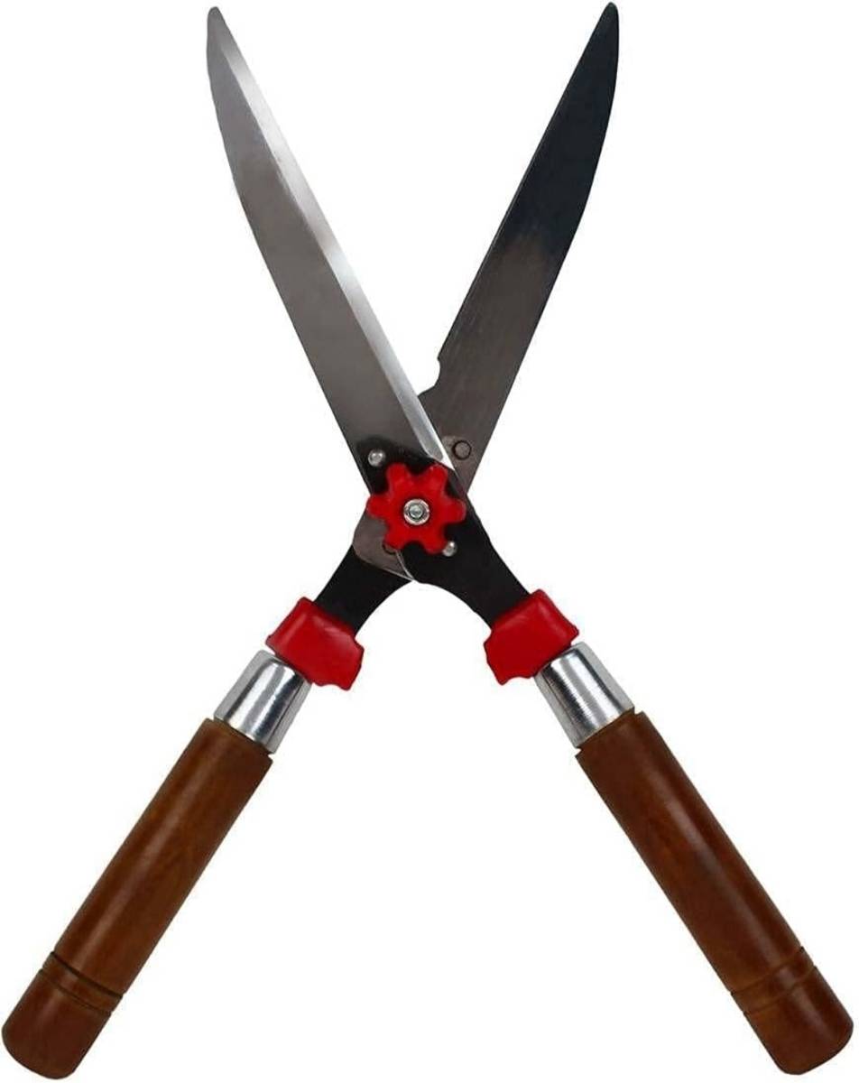 HEDGESHEAR WOODEN HANDLE Hedge Shear — photo 2