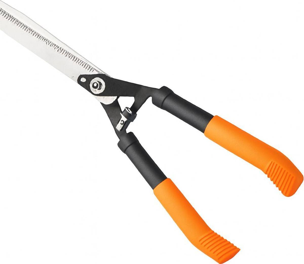 Heavy Duty Garden Hedge Shear with Sharp Stainless Steel Blades Handle Hedge Shear — photo 2