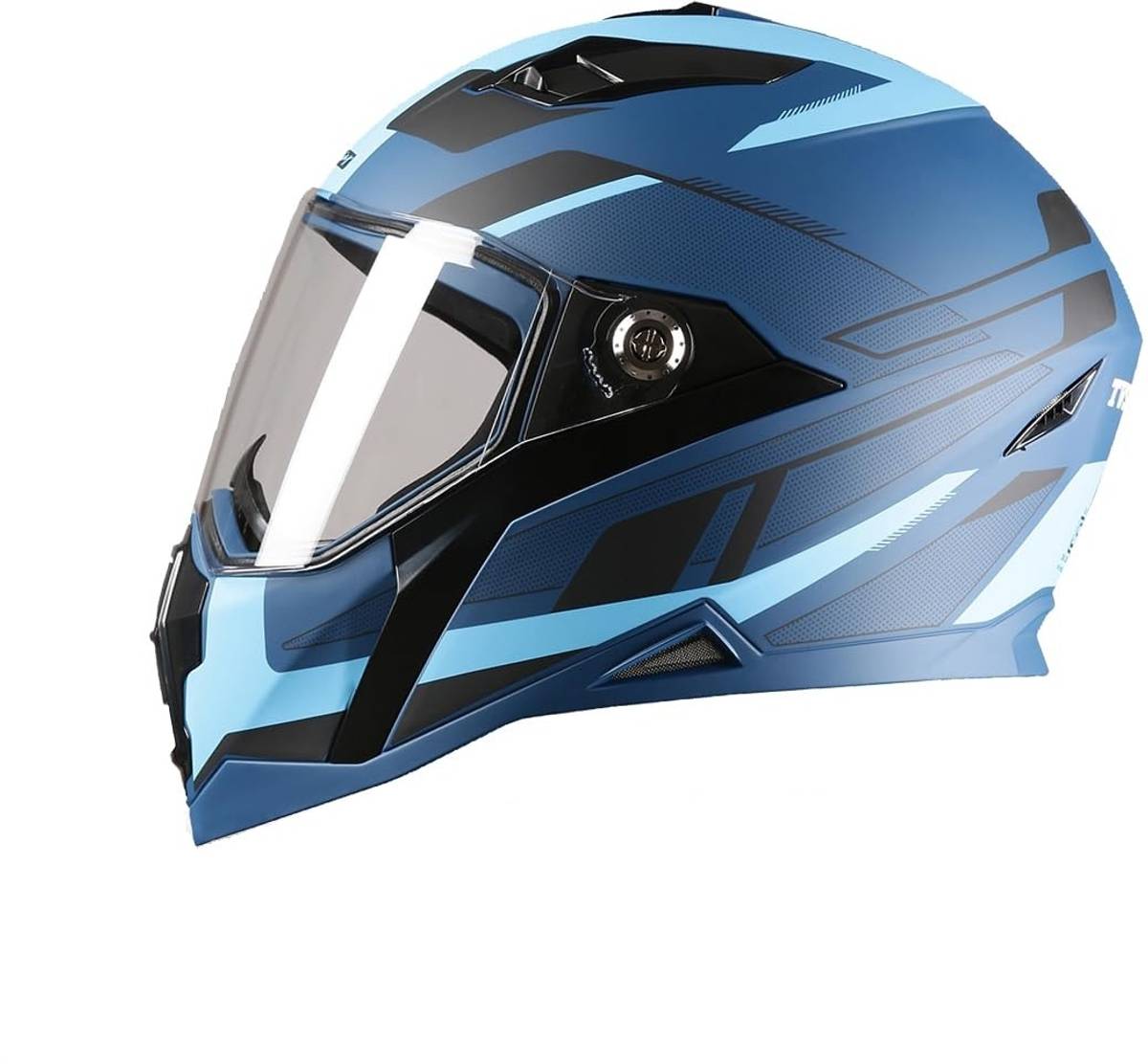 TVS Racing Anti Matter Motorbike Helmet — photo 6