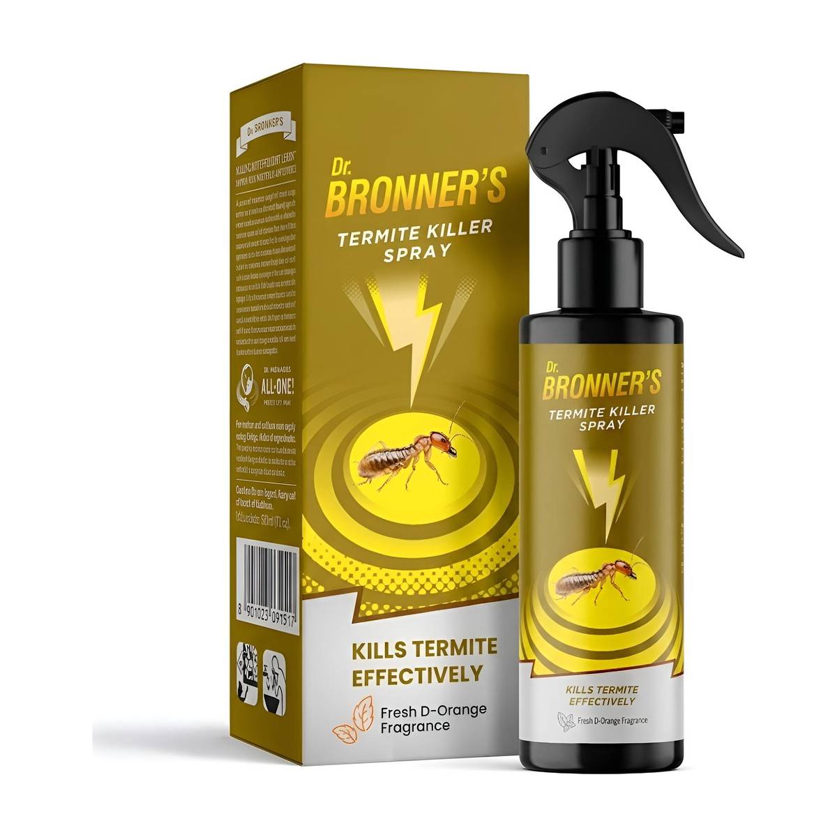 Effective Termite Killer Spray for Instant and Long-Lasting Protection — photo 6