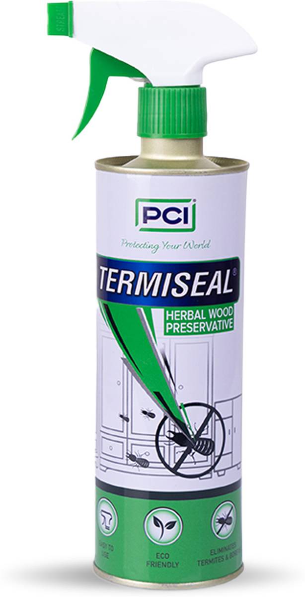 HiCare Termiseal Herbal Wood Spray | Eco-Friendly Termite Killer Spray — photo 6