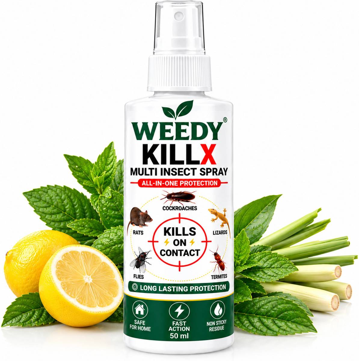 KillX Bug Defense – Multi-Insect Killer — photo 6