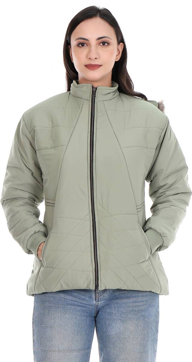 FROSTA Full Sleeve Solid Women Jacket — photo 6
