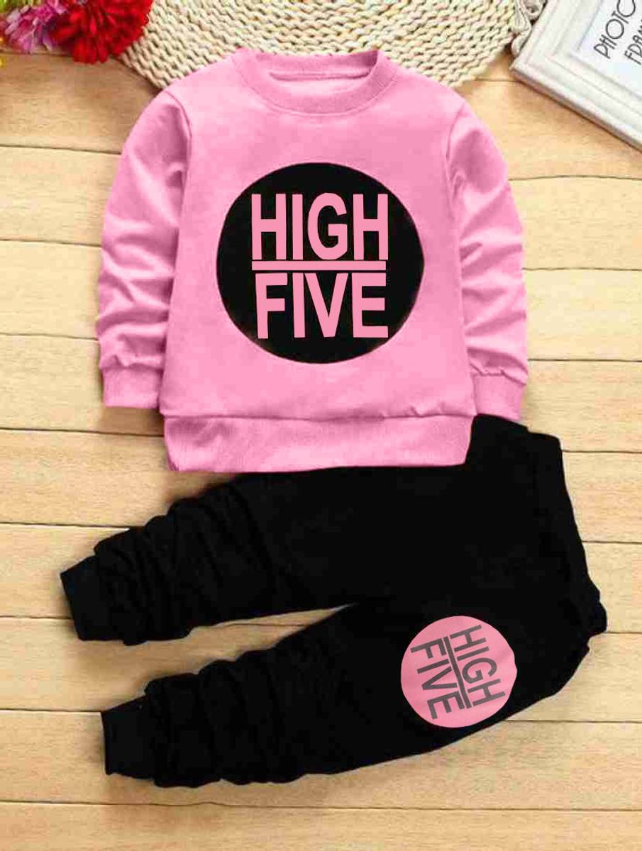 Cute N Tight Boys & Girls Casual T-shirt Pant — photo 3