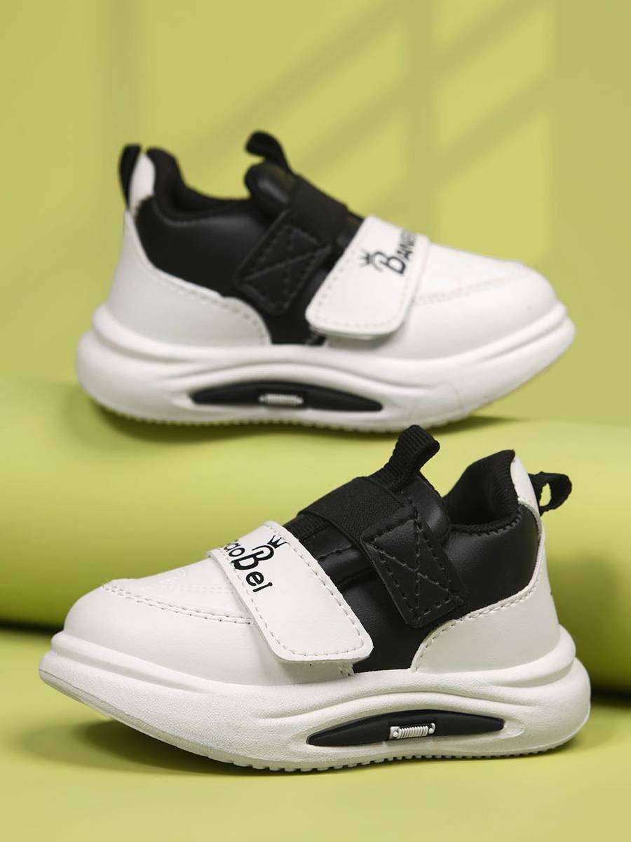 ABLESTEP Boys Velcro Sneakers — photo 6