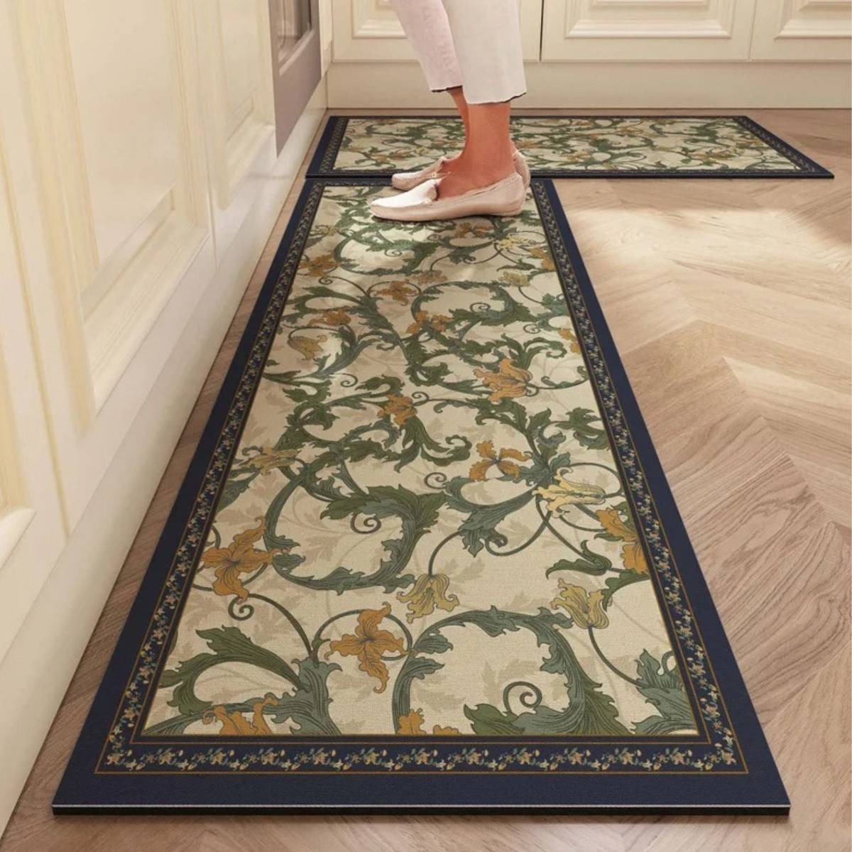 GVND Rubber Kitchen Mat — photo 6