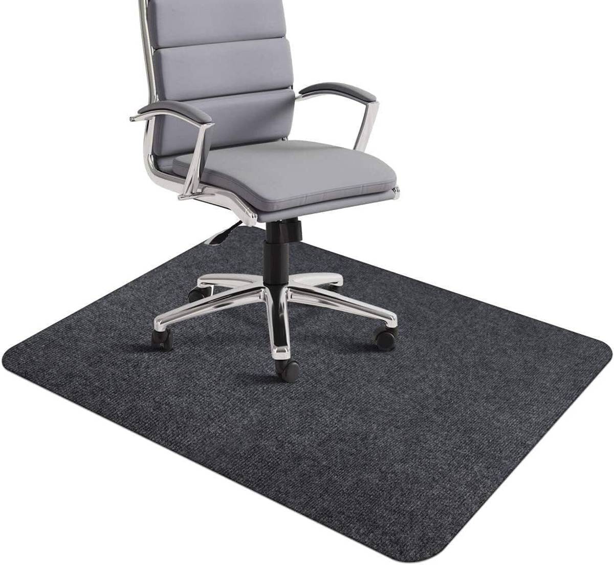 NIYAMKAAY Rubber, Polyester Floor Protecting Mat — photo 6