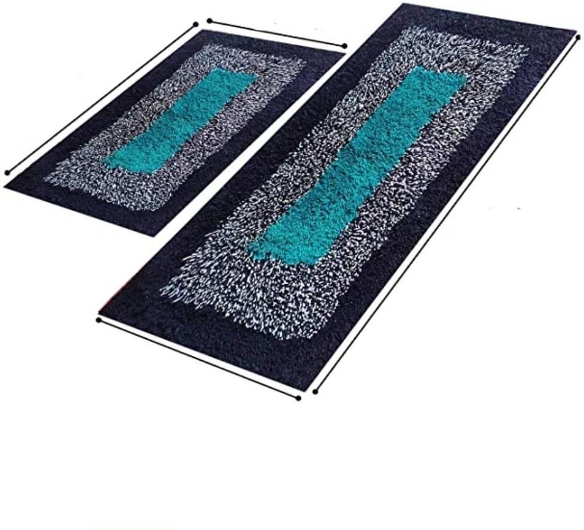 rahultextile Cotton Kitchen Mat — photo 2