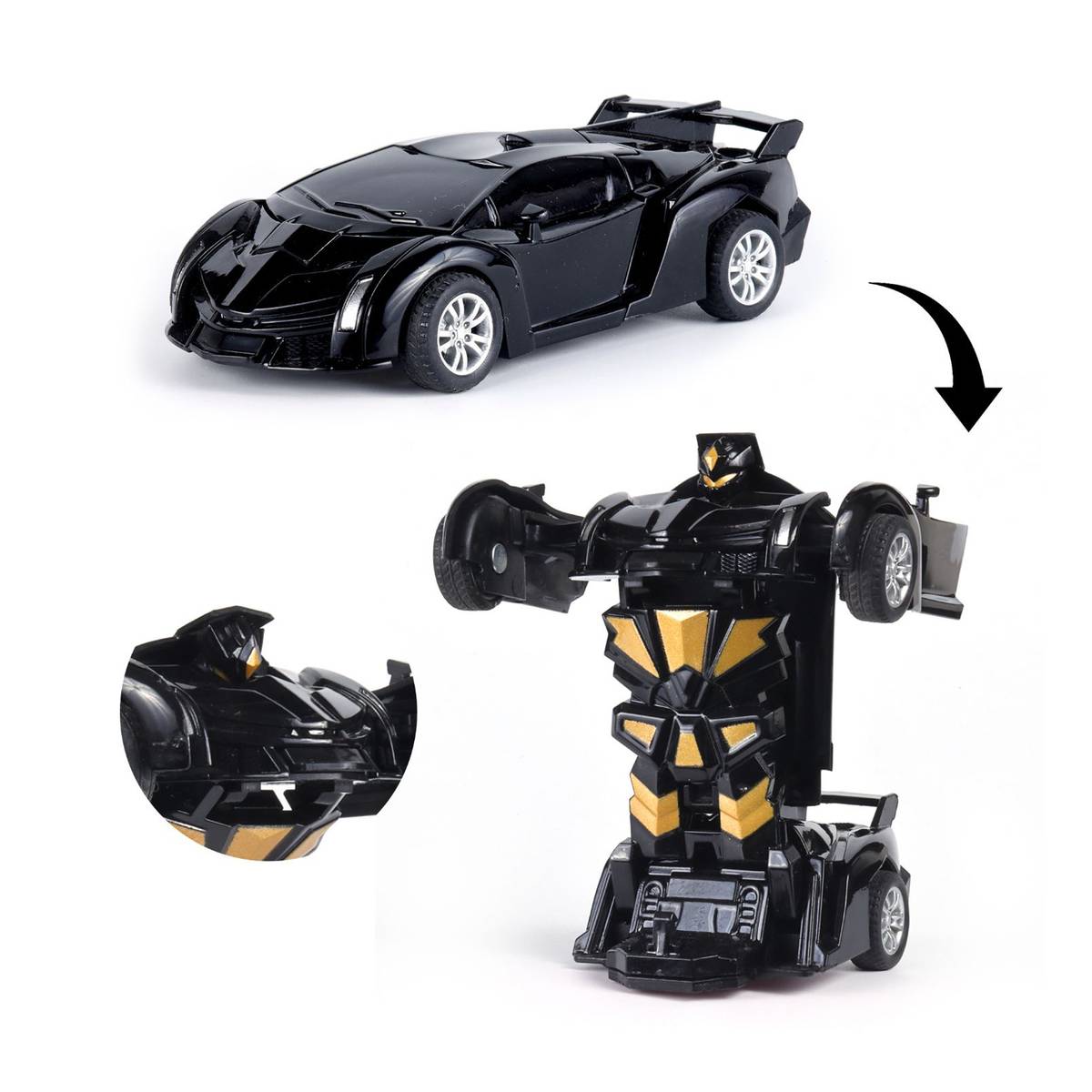 frendo Transformers Car — photo 6