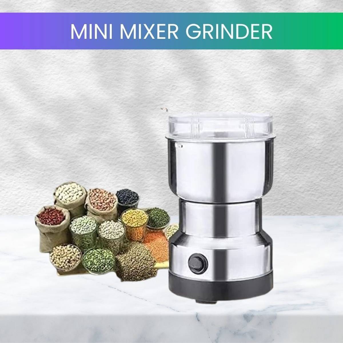 Sedoka Grinder_1 200 W Mixer Grinder — photo 6