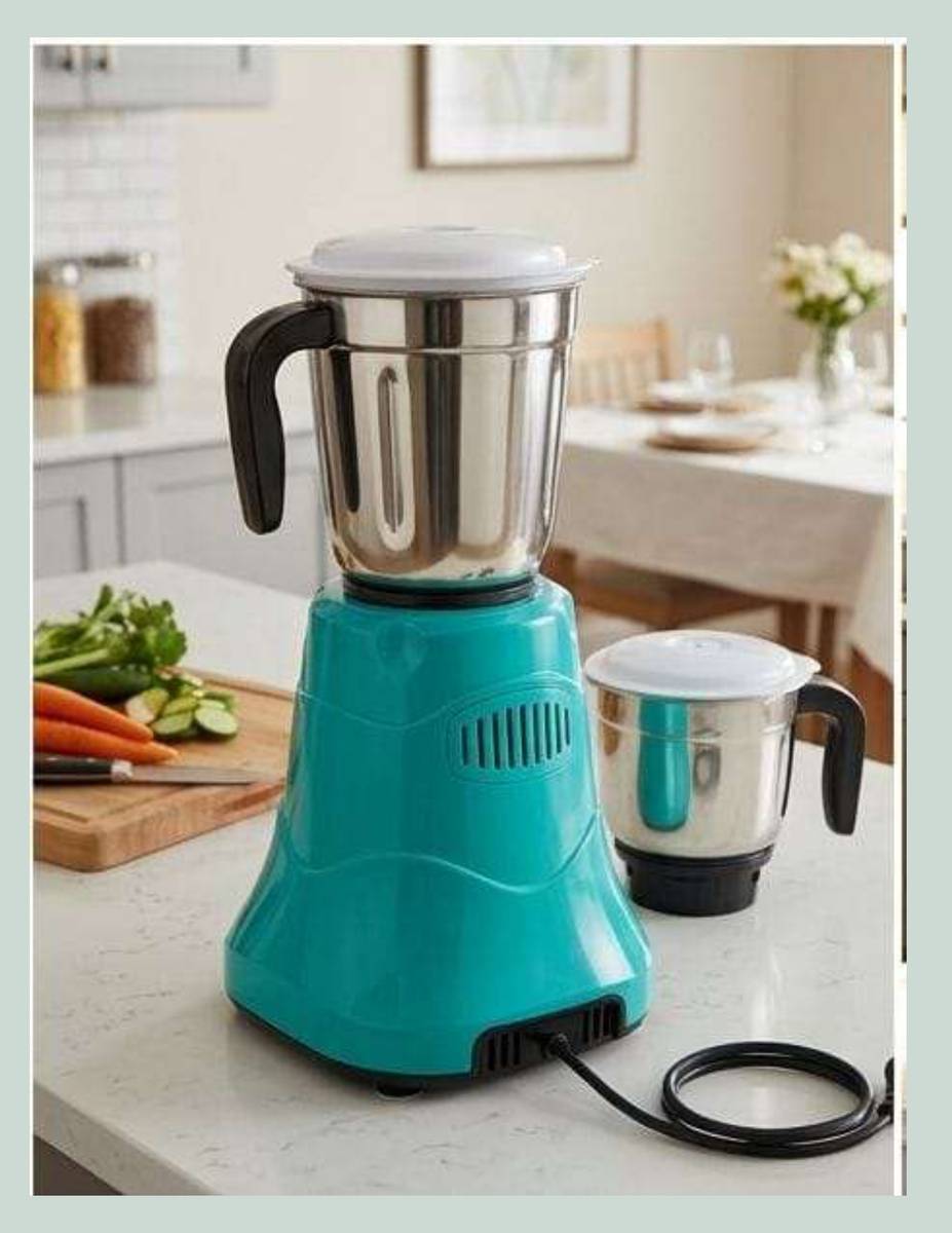 Diamond 750 W Mixer Grinder — photo 6