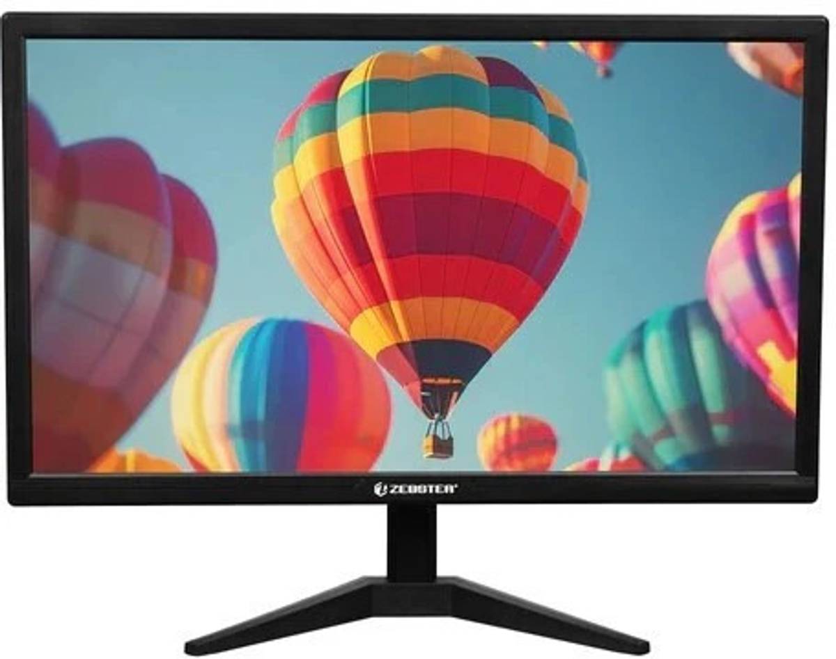 46.99 cm (19 inch) HD VA Panel Gaming Monitor (HD ZEB HDMI MONITOR) — photo 4