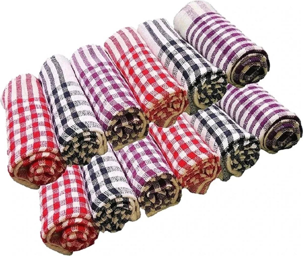 MANAN kitchen/dining towel/napkin Multicolor Cloth Napkins — photo 6