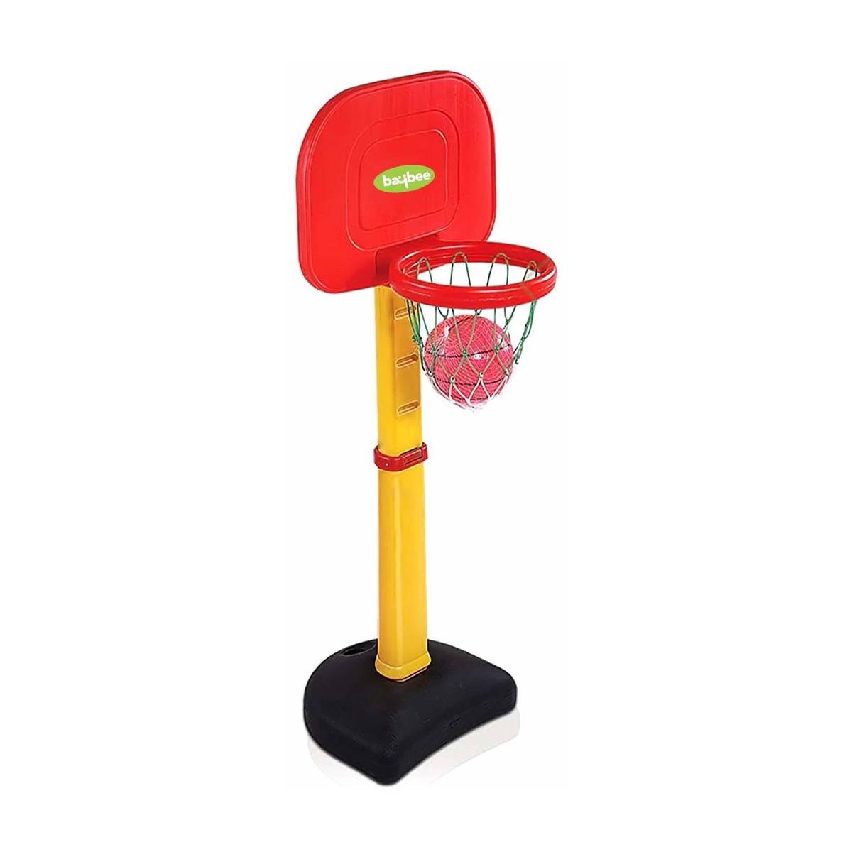baybee Multi Activity Sports Basketball For Kids Outdoor & Indoor Games Toys For Kids Basketball — photo 6