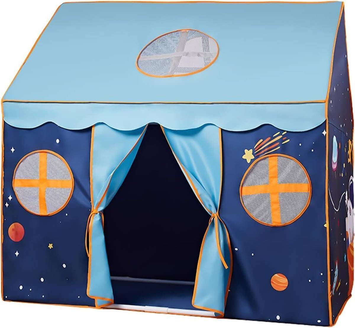 SADGURU SALES Extremely Light Weight Kids Play Tent House for3 - 10 Year Old Girls and Boys — photo 6