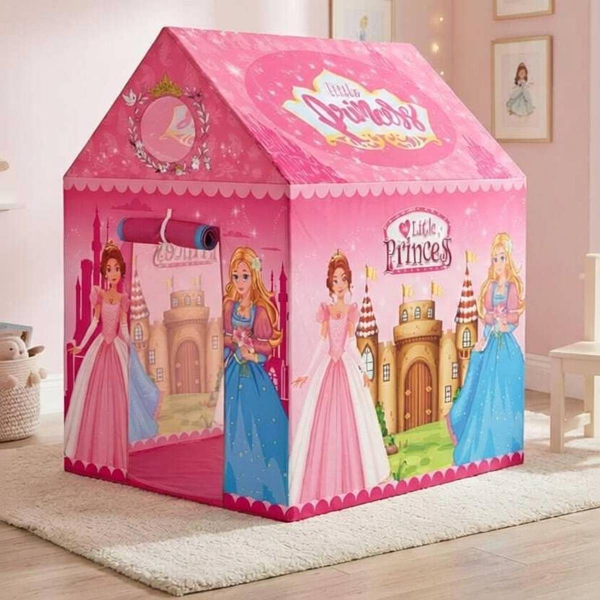 Fly Buy Tent House 10 year kids toys Jungle tent house for boys and girls — photo 6