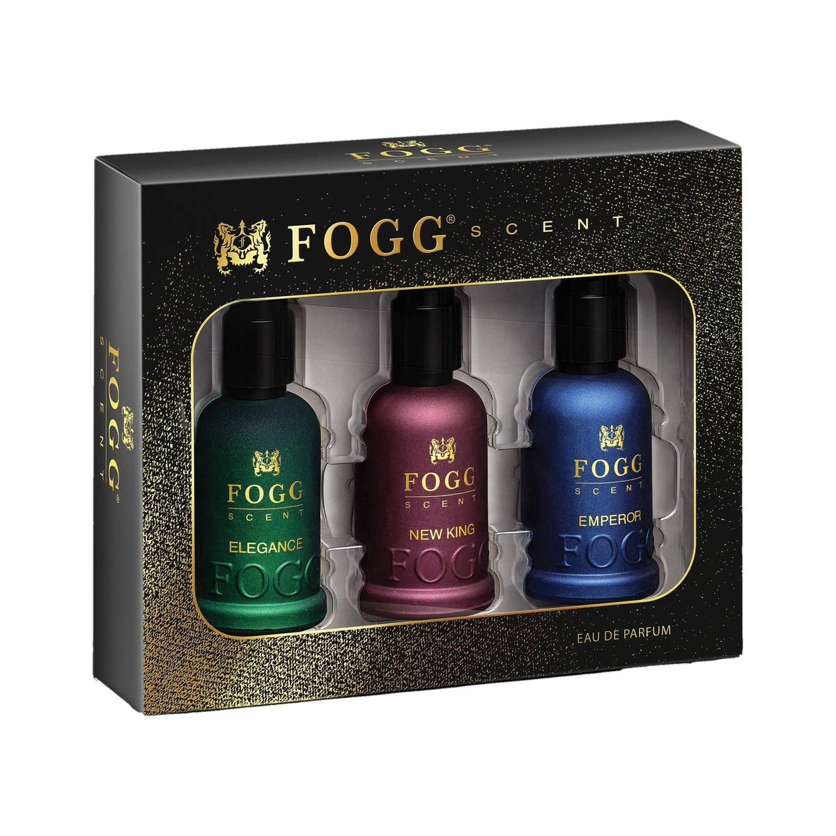 FOGG Gift Set Premium Perfume Scent With Long Lasting Eau de Parfum  -  90 ml — photo 6