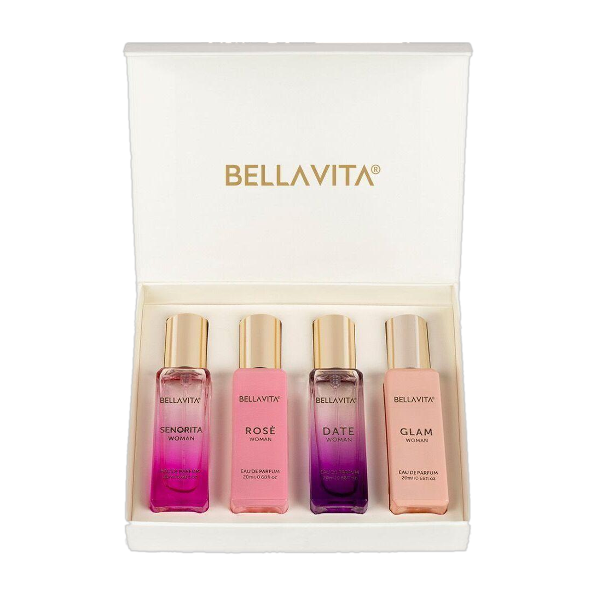 BELLAVITA Luxury Perfume Gift Set with Long Lasting Fragrance Eau De Parfum Perfume  -  80 ml — photo 6